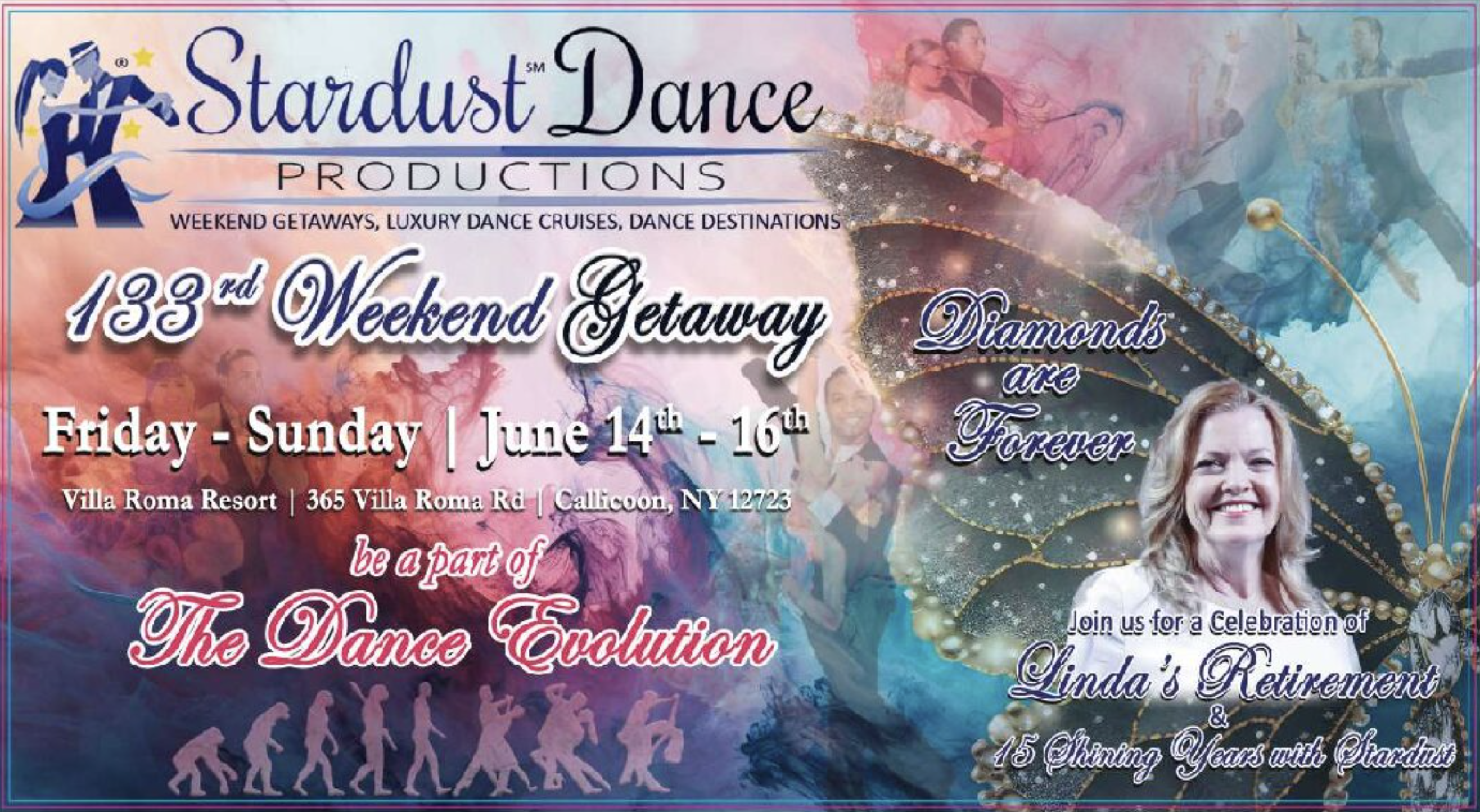 Stardust Dance Weekend